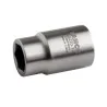 BAHCO Douille 1/2" en acier inoxydable avec profil