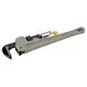 BAHCO Clé serre-tubes aluminium avec mousqueton, 253&nbsp;mm
