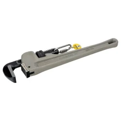 BAHCO Clé serre-tubes aluminium avec mousqueton, 354&nbsp;mm