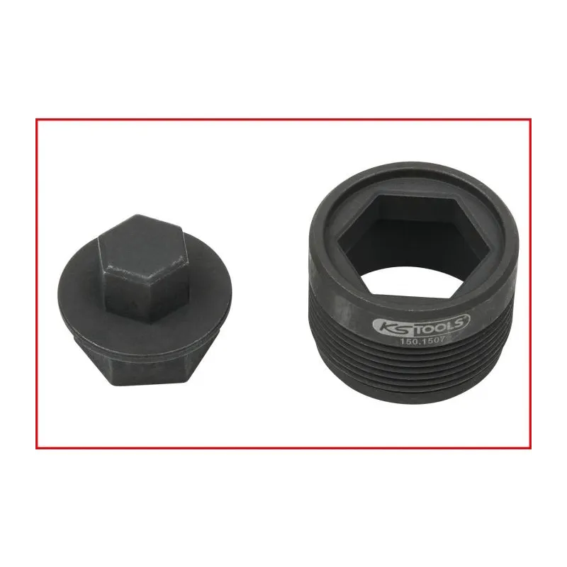 Extracteur de poulie de pompe d'injection pour BMW KSTOOLS 150.1507 | 150.1507 Extracteur de poulie de pompe d'injection pour BMW KSTOOLS 150.1507 | 150.1507