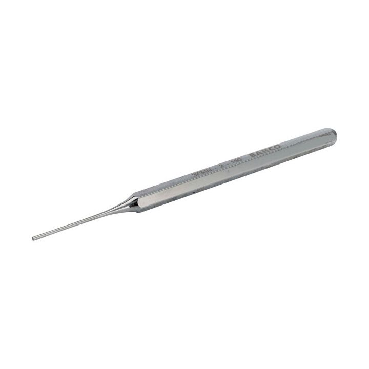 BAHCO Chasse-goupilles gainé de 10 mm avec corps hexagonal,