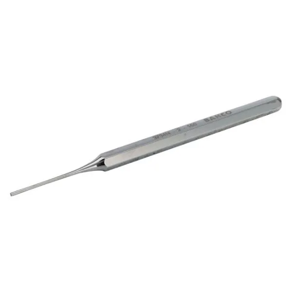 BAHCO Chasse-goupilles gainé de 4&nbsp;mm avec corps hexagonal,