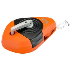 BAHCO Cordeau traceur enroulement 5 vitesses, 185&nbsp;mm CL-1441