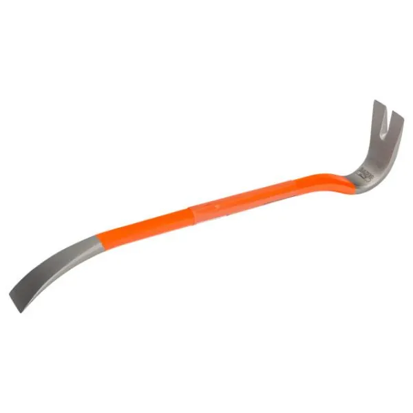 BAHCO Pied de biche premium avec une extrémité courbée et