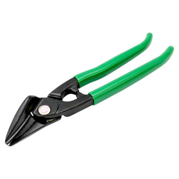 BAHCO Cisaille à tôle pour coupe droite et rectiligne de
