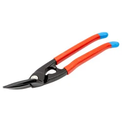 BAHCO Cisaille à tôle pour coupe à gauche et coupe droite