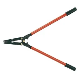 BAHCO Cisaille à tôle démultipliée pour coupe droite 760&nbsp;mm