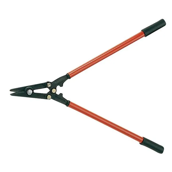 BAHCO Cisaille à tôle démultipliée pour coupe droite 760&nbsp;mm