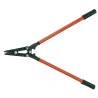 BAHCO Cisaille à tôle démultipliée pour coupe droite 760&nbsp;mm