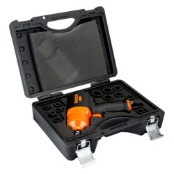 BAHCO Coffret clé à choc 1/2'' BPC815K1
