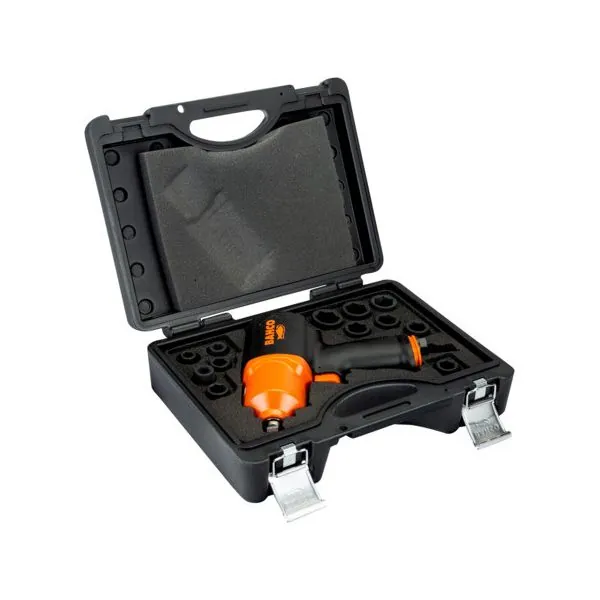 BAHCO Coffret clé à choc 1/2'' BPC815K1