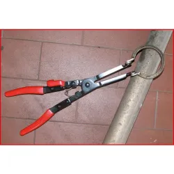 Pince pour le montage de colliers de serrage du pot d'échappement KSTOOLS 150.1535 | 150.1535
