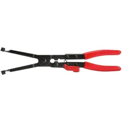 Pince pour le montage de colliers de serrage du pot d'échappement KSTOOLS 150.1535 | 150.1535