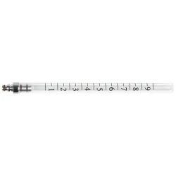 Tuyau plastique avec adaptateur KSTOOLS 150.1571 | 150.1571