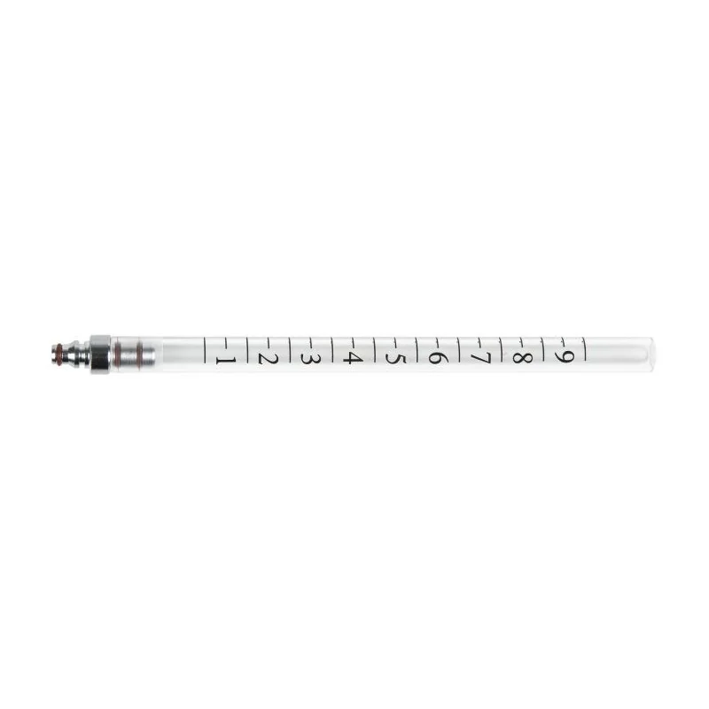 Tuyau plastique avec adaptateur KSTOOLS 150.1571 | 150.1571