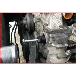 Jeu d'extracteurs de poulie de pompe à injection BMW KSTOOLS 150.1575 | 150.1575