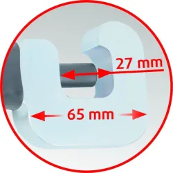 Outil pour barres stabilisatrices "Vibro-power" KSTOOLS 150.1608 | 150.1608