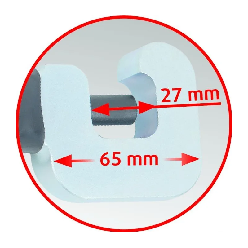 Outil pour barres stabilisatrices "Vibro-power" KSTOOLS 150.1608 | 150.1608 Outil pour barres stabilisatrices "Vibro-power" KSTOOLS 150.1608 | 150.1608