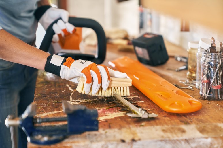 Entretien des outils électroportatifs