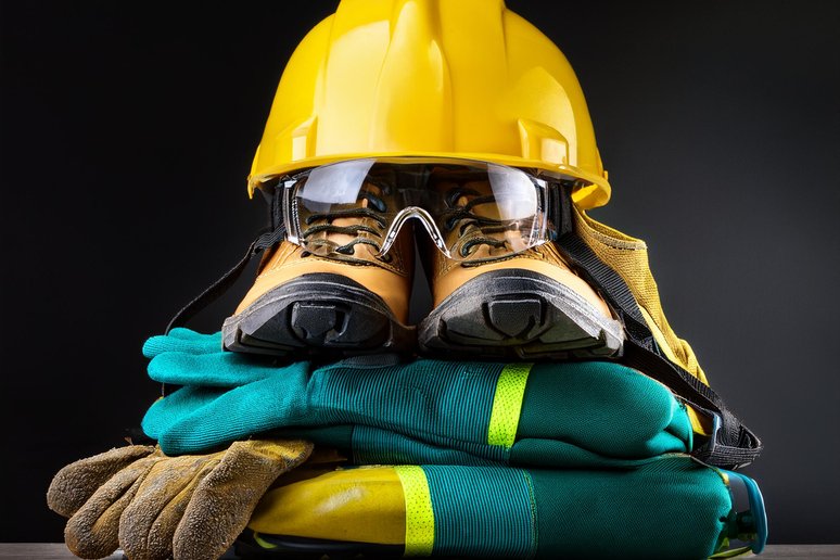 EPI obligatoires sur chantier
